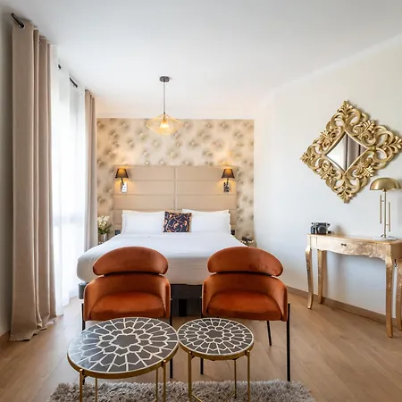Hotel La Villa Cannes-3