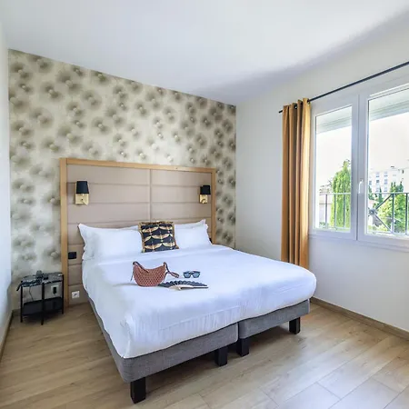 Hôtel La Villa Cannes-2