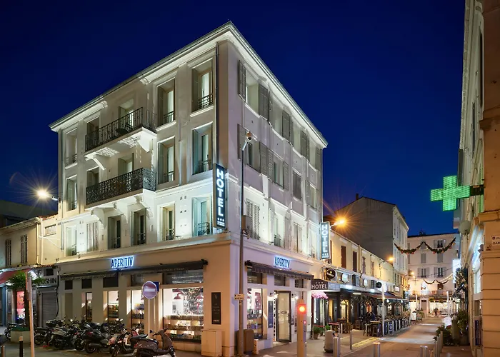 Hotel Des Congres Et Festivals Cannes