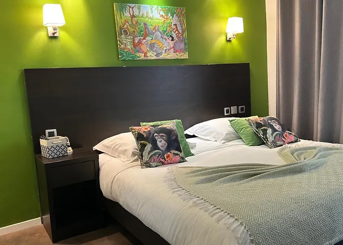 Ath Hotel Athenee Cannes